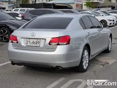 Lexus GS 2006 3.0 гидро в Москве № 1765008, миниатюра 5