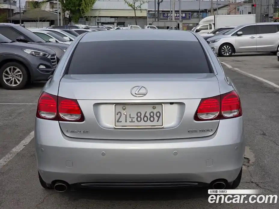 Lexus GS 2006 3.0 гидро в Москве № 1765008, фото 6