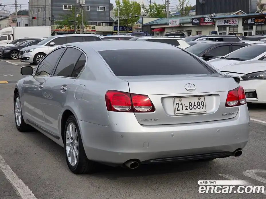Lexus GS 2006 3.0 гидро в Москве № 1765008, фото 7