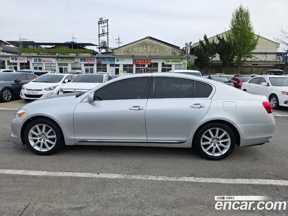 Lexus GS 2006 3.0 гидро в Москве № 1765008, фото 8