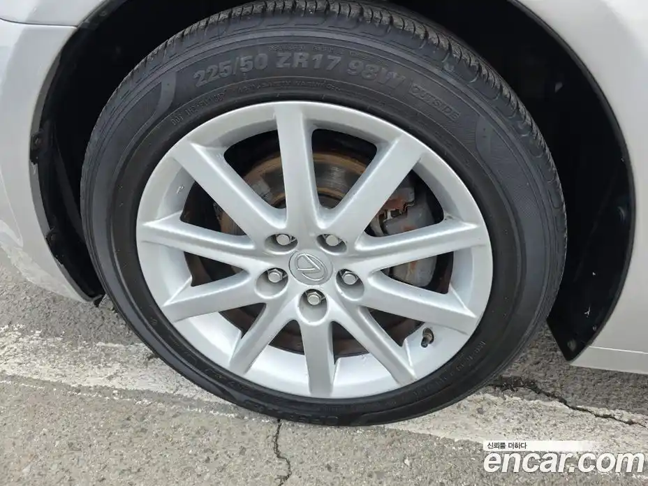 Lexus GS 2006 3.0 гидро в Москве № 1765008, фото 9