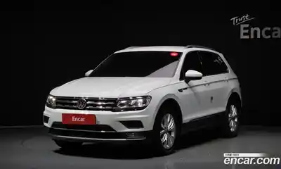 Volkswagen Tiguan, 2020