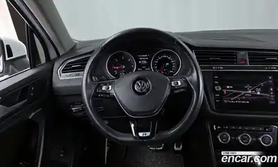 Volkswagen Tiguan 2020 2.0 гидро в Москве № 1765121, миниатюра 12