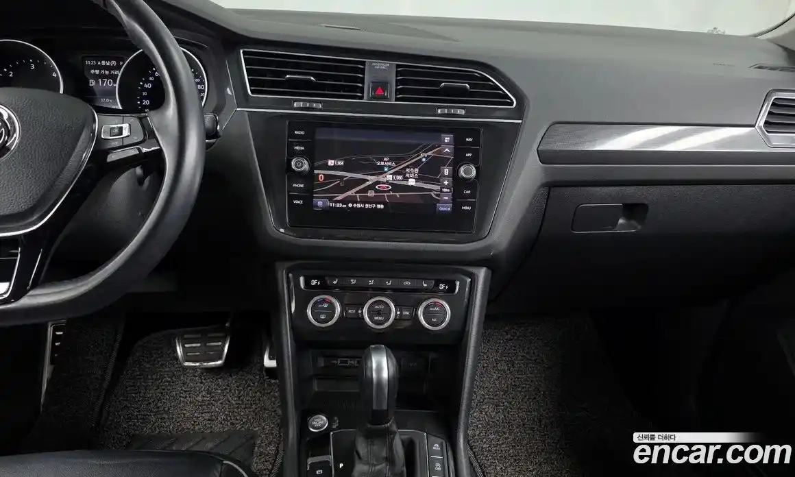 Volkswagen Tiguan 2020 2.0 гидро в Москве № 1765121, фото 13