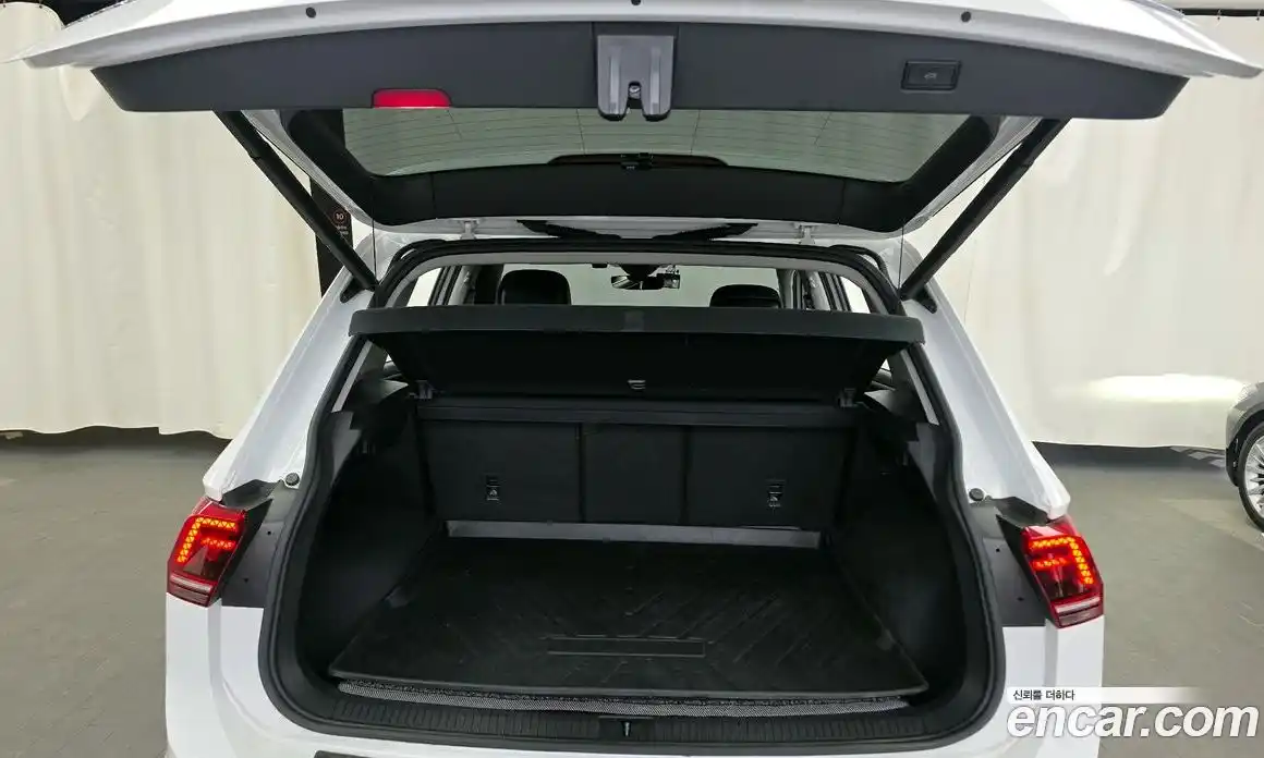 Volkswagen Tiguan 2020 2.0 гидро в Москве № 1765121, фото 20