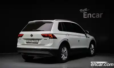 Volkswagen Tiguan 2020 2.0 гидро в Москве № 1765121, миниатюра 2