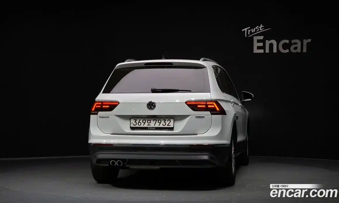 Volkswagen Tiguan 2020 2.0 гидро в Москве № 1765121, фото 4