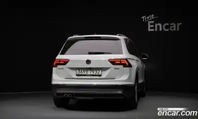 Volkswagen Tiguan 2020 2.0 гидро в Москве № 1765121, миниатюра 4