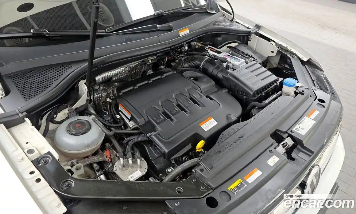Volkswagen Tiguan 2020 2.0 гидро в Москве № 1765121, фото 6