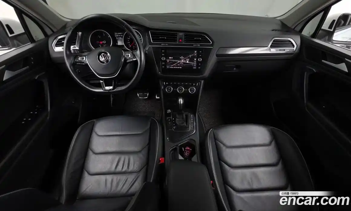 Volkswagen Tiguan 2020 2.0 гидро в Москве № 1765121, фото 7