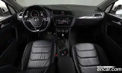 Volkswagen Tiguan 2020 2.0 гидро в Москве № 1765121, миниатюра 7