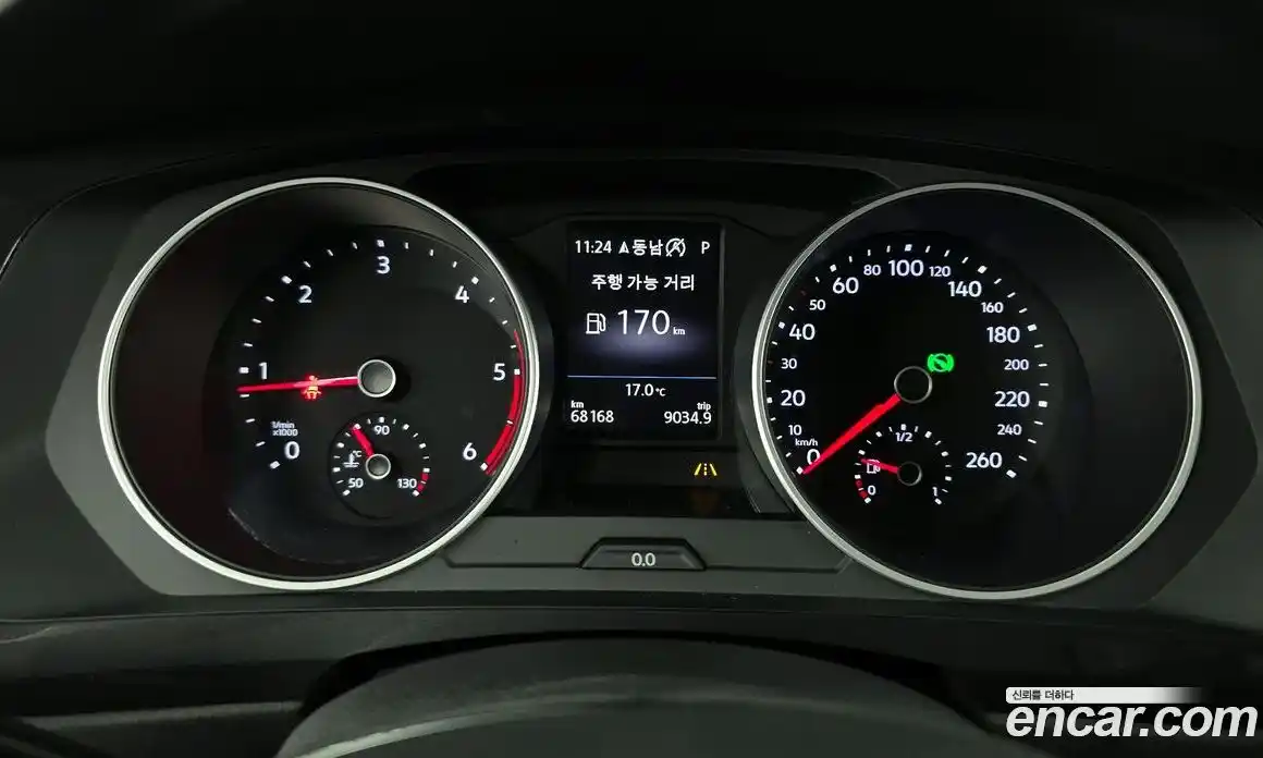 Volkswagen Tiguan 2020 2.0 гидро в Москве № 1765121, фото 8