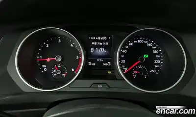 Volkswagen Tiguan 2020 2.0 гидро в Москве № 1765121, миниатюра 8