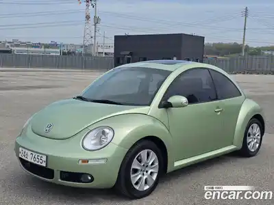 Volkswagen Beatle Deluxe 2.0 9C