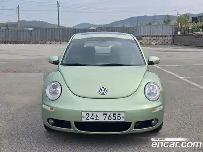 Volkswagen Beatle 2008 2.0 гидро в Москве № 1765148, миниатюра 2