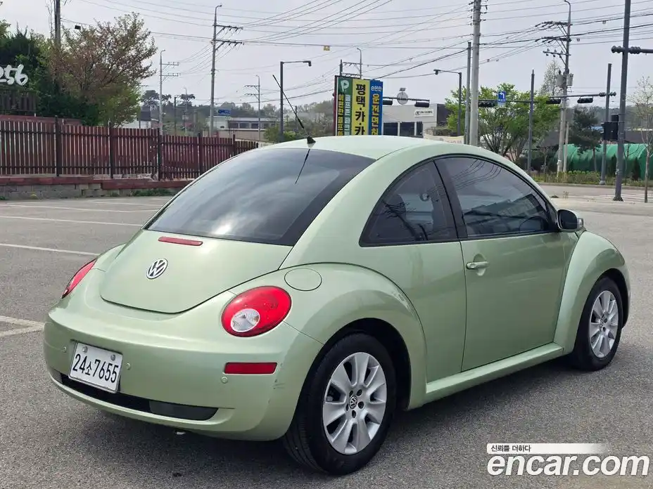 Volkswagen Beatle 2008 2.0 гидро в Москве № 1765148, фото 4