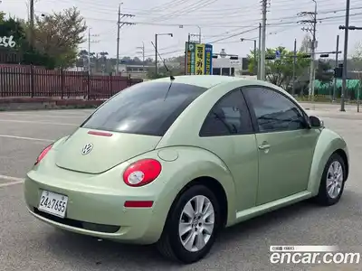 Volkswagen Beatle 2008 2.0 гидро в Москве № 1765148, миниатюра 4