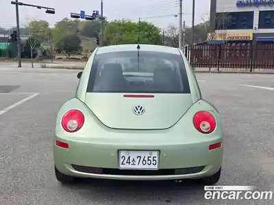 Volkswagen Beatle 2008 2.0 гидро в Москве № 1765148, миниатюра 5