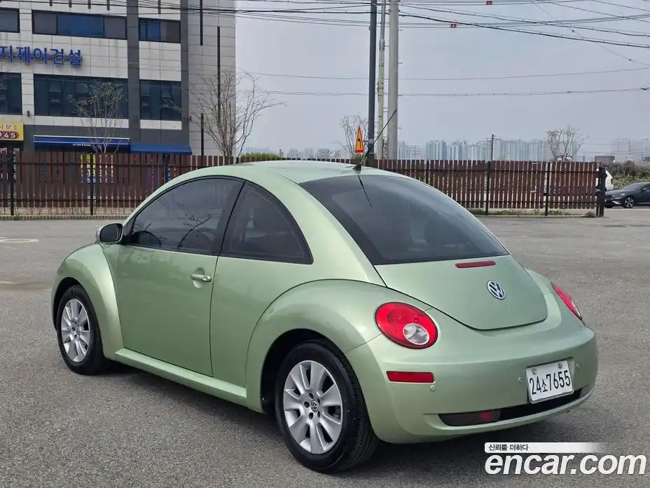 Volkswagen Beatle 2008 2.0 гидро в Москве № 1765148, фото 6