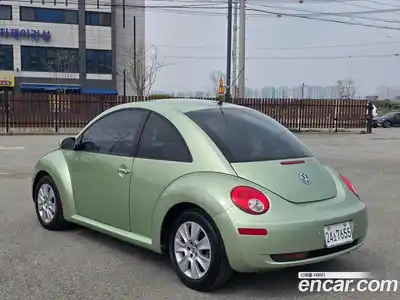 Volkswagen Beatle 2008 2.0 гидро в Москве № 1765148, миниатюра 6