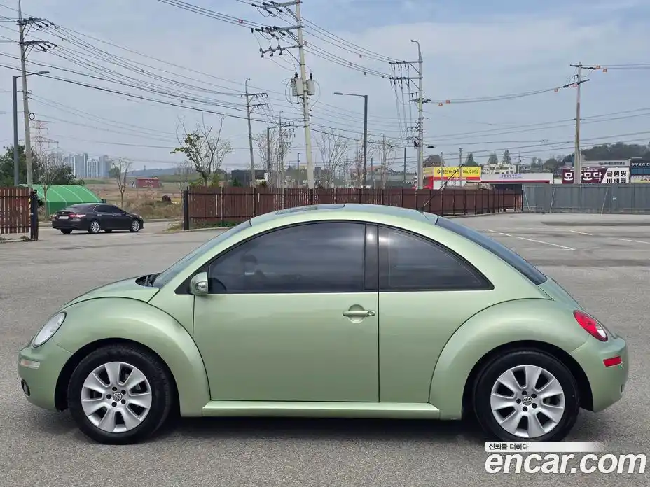 Volkswagen Beatle 2008 2.0 гидро в Москве № 1765148, фото 7