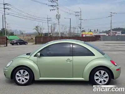 Volkswagen Beatle 2008 2.0 гидро в Москве № 1765148, миниатюра 7