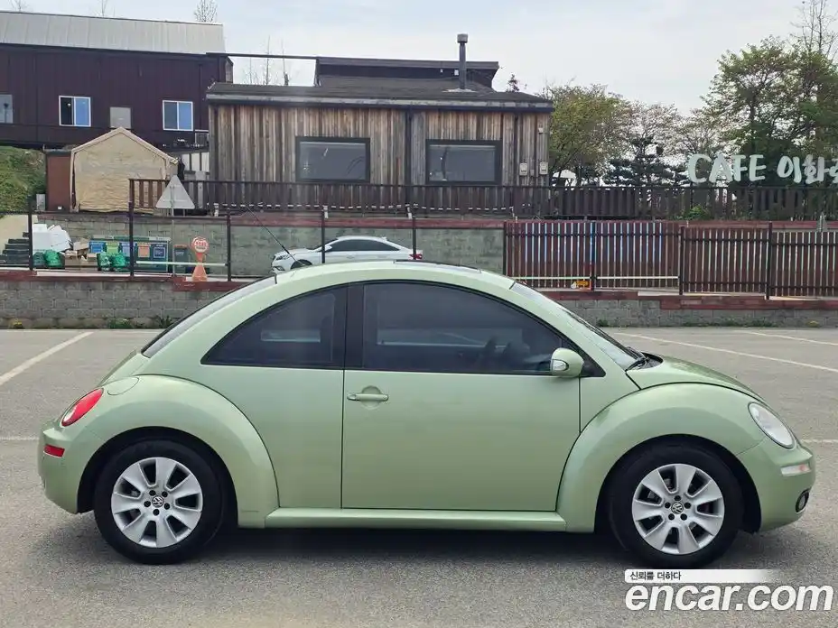 Volkswagen Beatle 2008 2.0 гидро в Москве № 1765148, фото 8