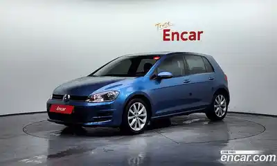 Volkswagen Golf, 2013