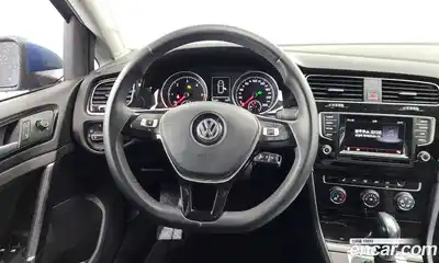 Volkswagen Golf 2013 1.6 гидро в Москве № 1765304, миниатюра 12