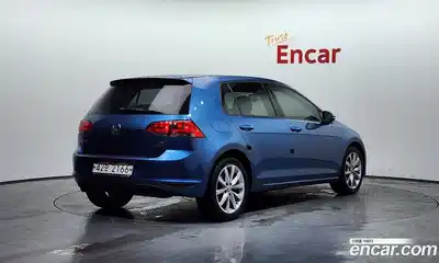 Volkswagen Golf 2013 1.6 гидро в Москве № 1765304, миниатюра 2