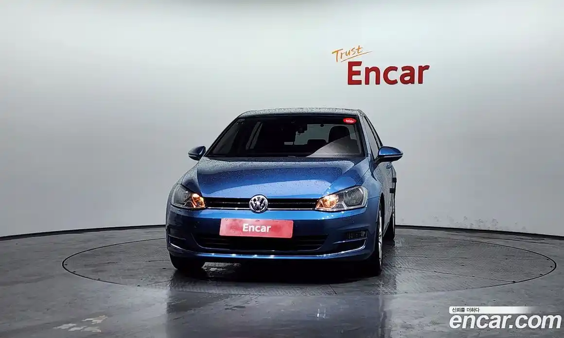 Volkswagen Golf 2013 1.6 гидро в Москве № 1765304, фото 3
