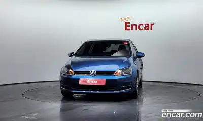 Volkswagen Golf 2013 1.6 гидро в Москве № 1765304, миниатюра 3