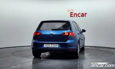 Volkswagen Golf 2013 1.6 гидро в Москве № 1765304, миниатюра 4