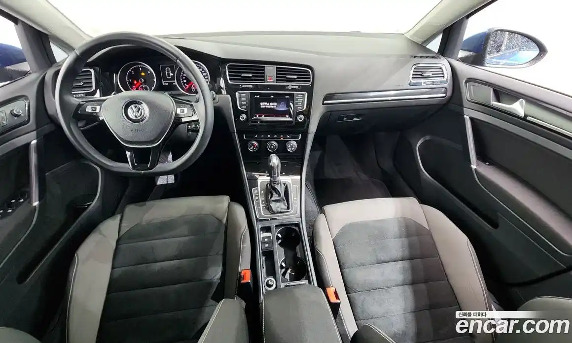 Volkswagen Golf 2013 1.6 гидро в Москве № 1765304, фото 7
