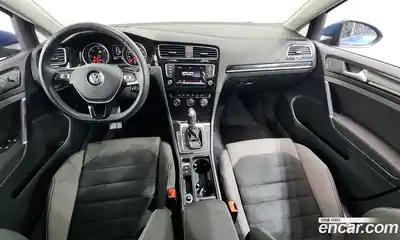Volkswagen Golf 2013 1.6 гидро в Москве № 1765304, миниатюра 7
