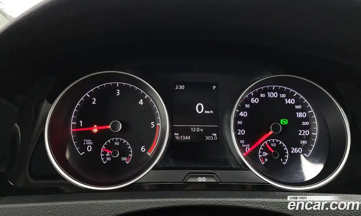 Volkswagen Golf 2013 1.6 гидро в Москве № 1765304, фото 8