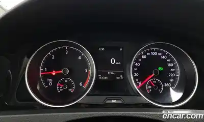 Volkswagen Golf 2013 1.6 гидро в Москве № 1765304, миниатюра 8