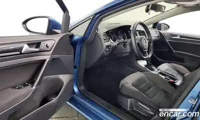 Volkswagen Golf 2013 1.6 гидро в Москве № 1765304, миниатюра 10