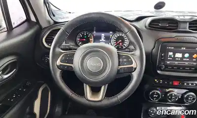 Jeep Renegade 2015 2.0 гидро в Москве № 1766263, миниатюра 12