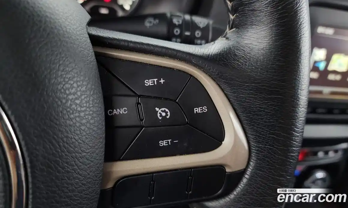 Jeep Renegade 2015 2.0 гидро в Москве № 1766263, фото 18