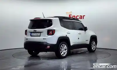 Jeep Renegade 2015 2.0 гидро в Москве № 1766263, миниатюра 2