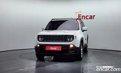 Jeep Renegade 2015 2.0 гидро в Москве № 1766263, миниатюра 3