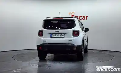 Jeep Renegade 2015 2.0 гидро в Москве № 1766263, миниатюра 4