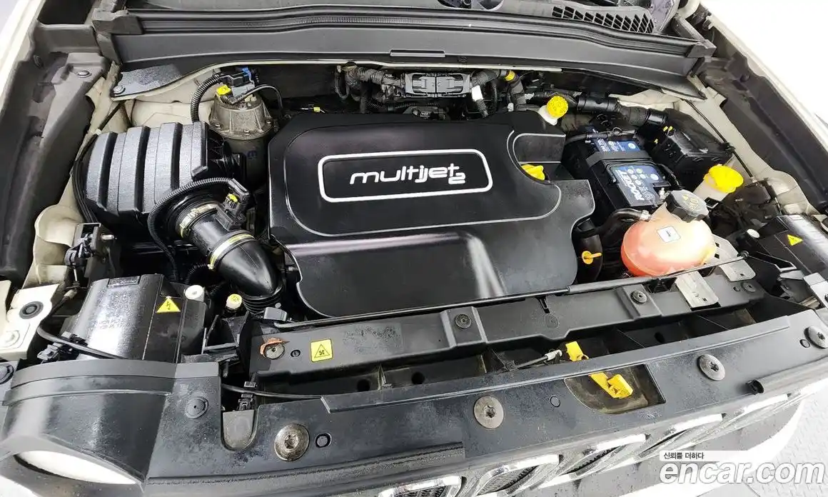 Jeep Renegade 2015 2.0 гидро в Москве № 1766263, фото 6