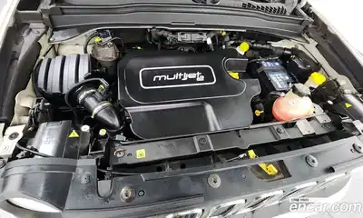 Jeep Renegade 2015 2.0 гидро в Москве № 1766263, миниатюра 6