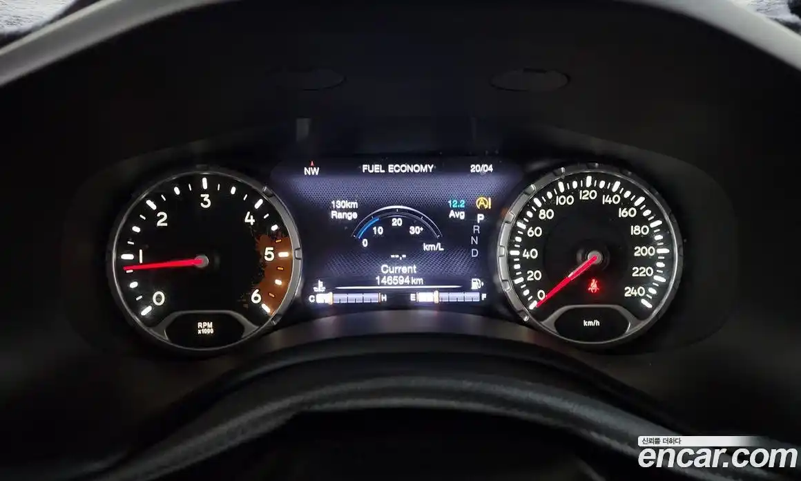 Jeep Renegade 2015 2.0 гидро в Москве № 1766263, фото 8