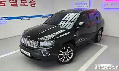 Jeep Compass, 2014