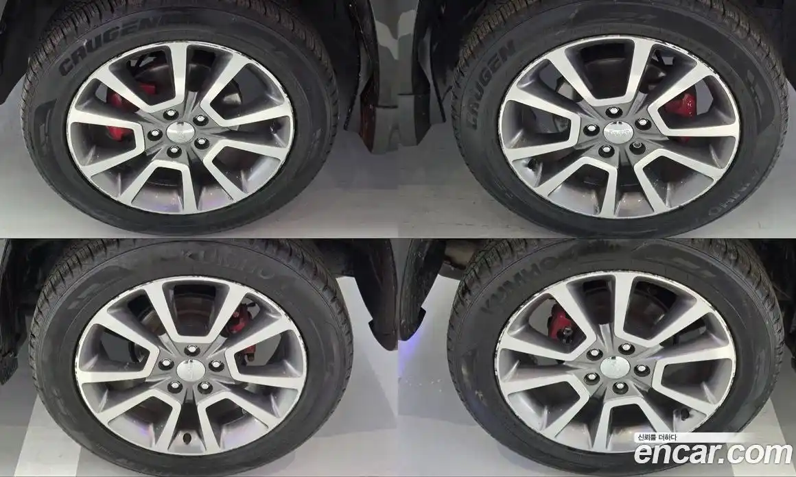 Jeep Compass 2014 2.4 гидро в Москве № 1766627, фото 11