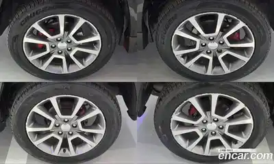 Jeep Compass 2014 2.4 гидро в Москве № 1766627, миниатюра 11