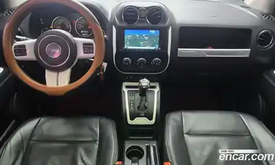 Jeep Compass 2014 2.4 гидро в Москве № 1766627, миниатюра 12